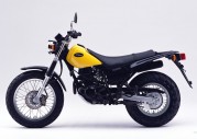 Yamaha TW125 Yamaha TW125